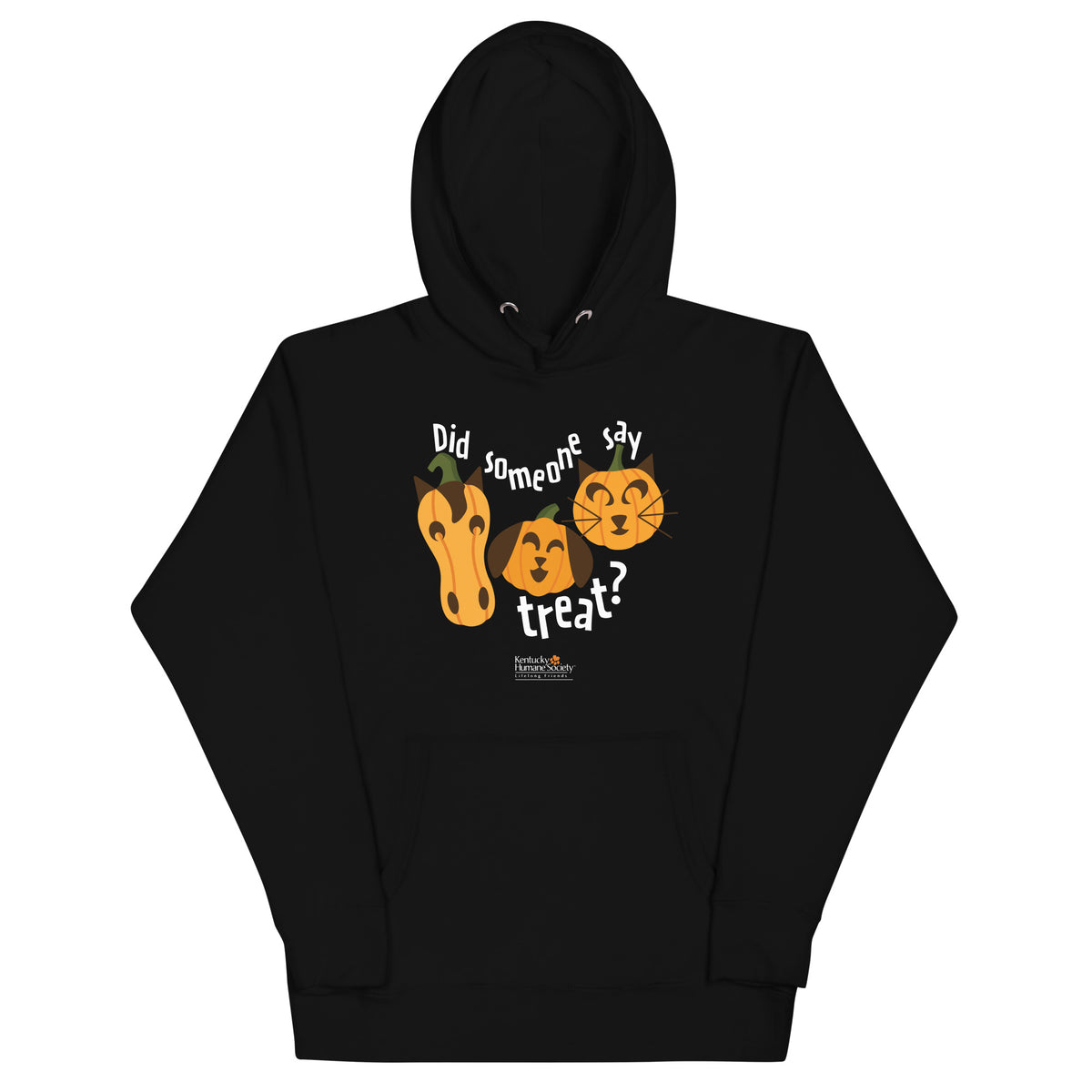 Pet-o-Lantern Unisex Hoodie