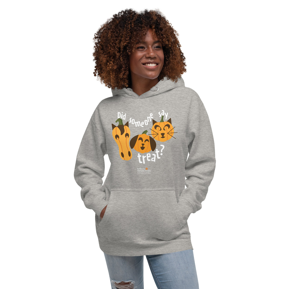 Pet-o-Lantern Unisex Hoodie