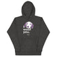 I Woof You Unisex Hoodie