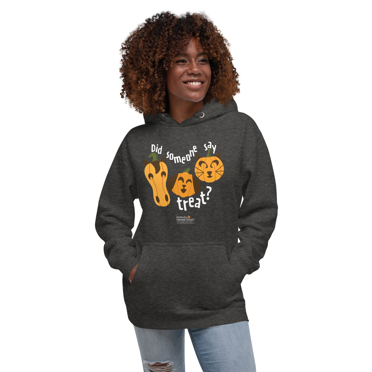 Pet-o-Lantern Unisex Hoodie