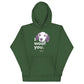 I Woof You Unisex Hoodie