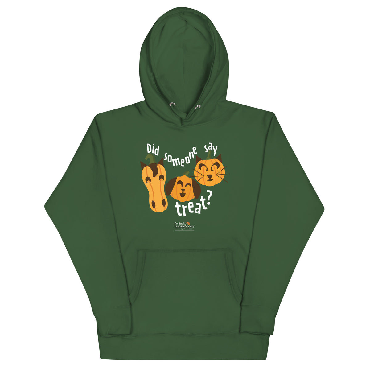 Pet-o-Lantern Unisex Hoodie