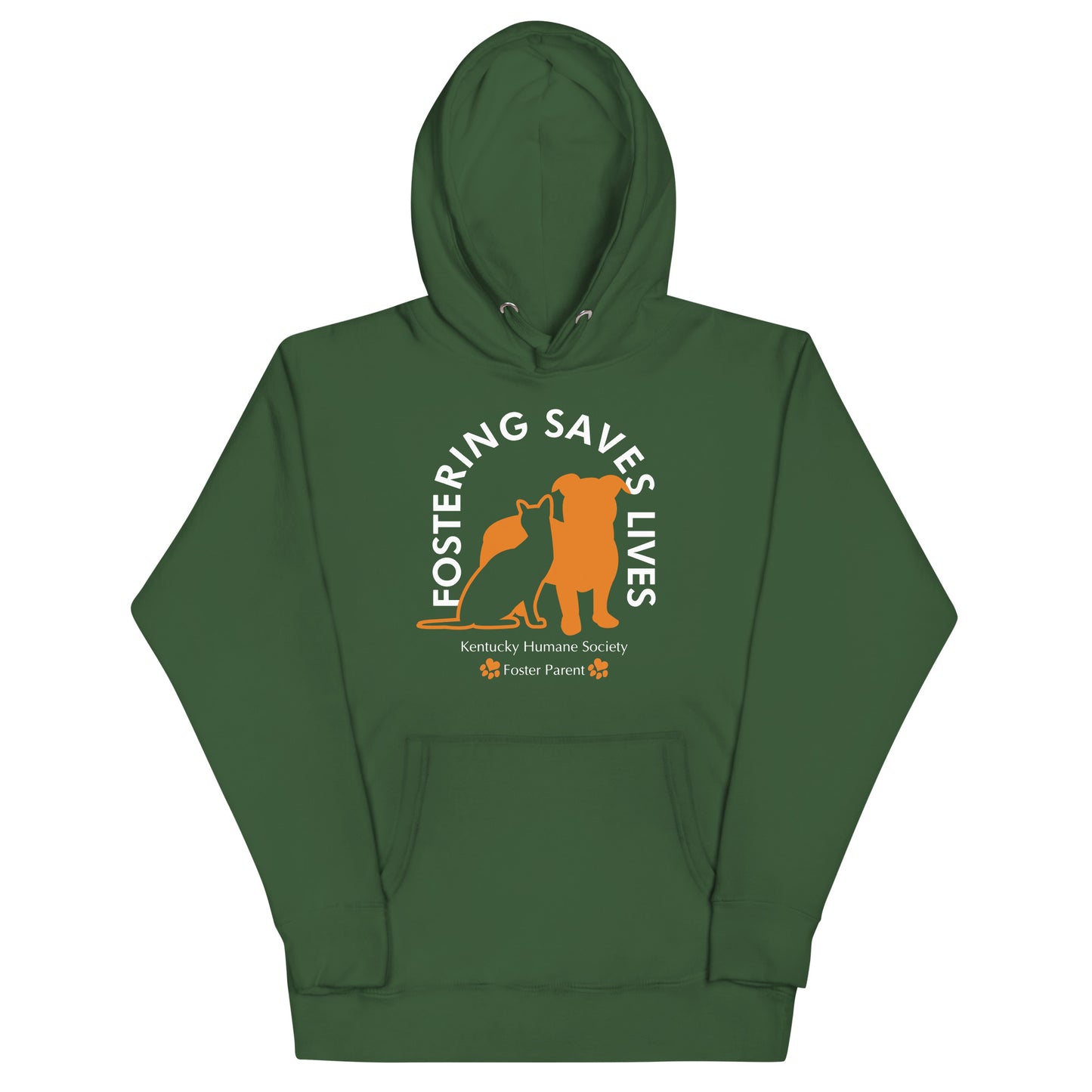 KHS Foster Parent Unisex Hoodie