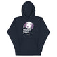 I Woof You Unisex Hoodie
