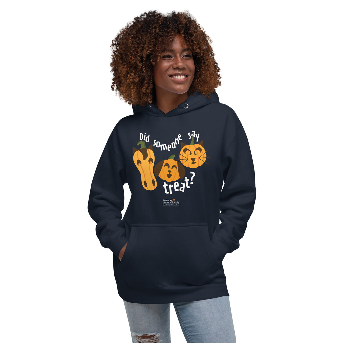 Pet-o-Lantern Unisex Hoodie