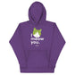 I Meow You Unisex Hoodie