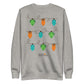 Pawliday Lights Unisex Sweatshirt