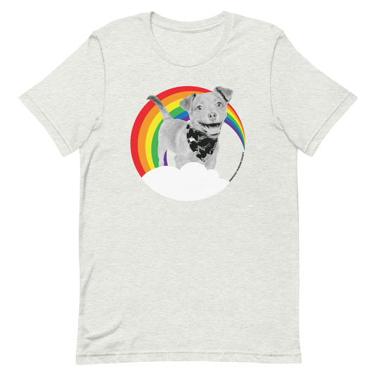 Puppy Purr-ide Unisex T-Shirt
