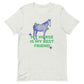 My Horse is My Best Friend Unisex T-shirt