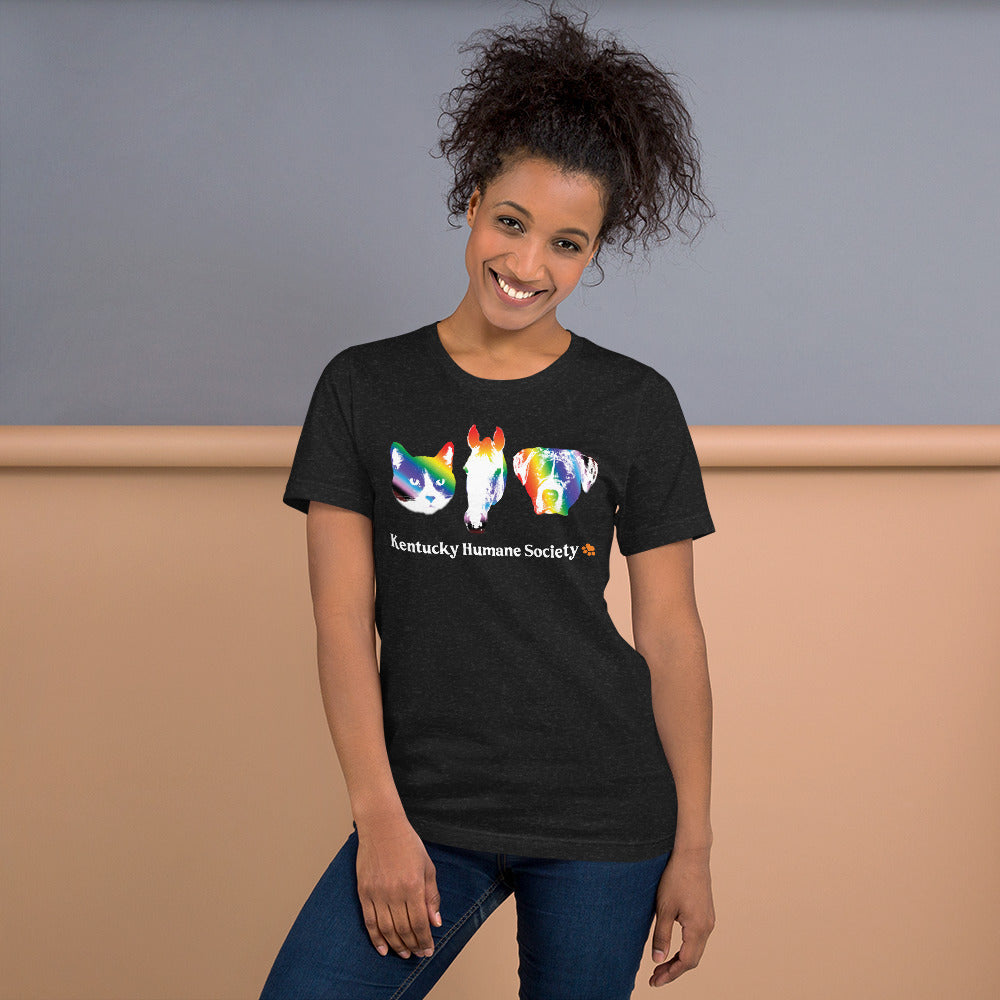 Purr-ide Pets Unisex Tee