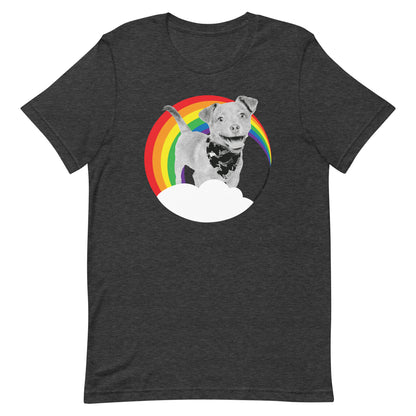 Puppy Purr-ide Unisex T-Shirt