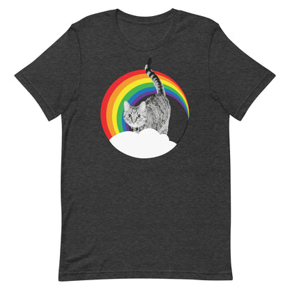 Kitty Purr-ide Unisex T-shirt