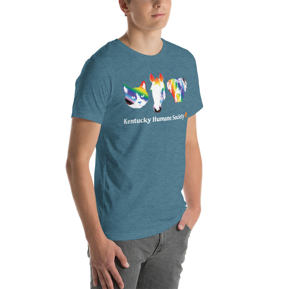 Purr-ide Pets Unisex Tee