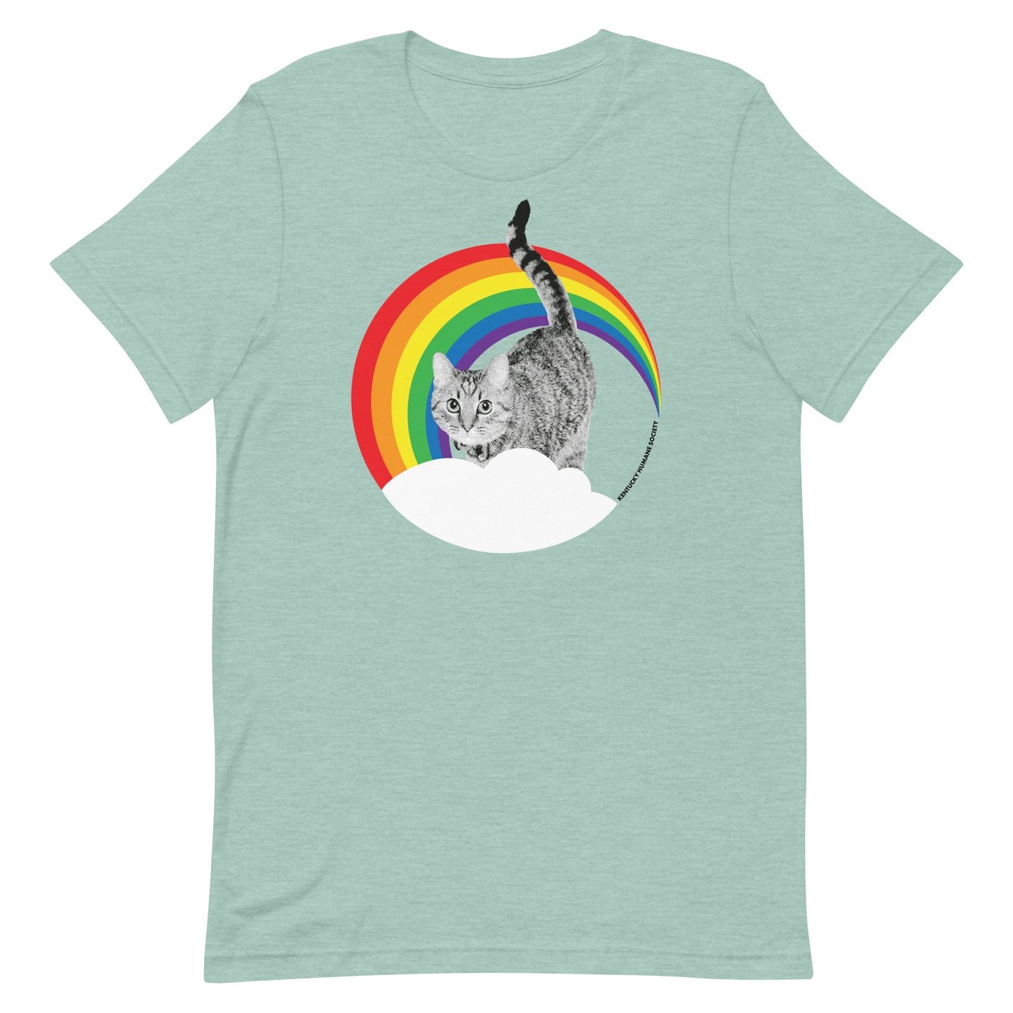 Kitty Purr-ide Unisex T-shirt