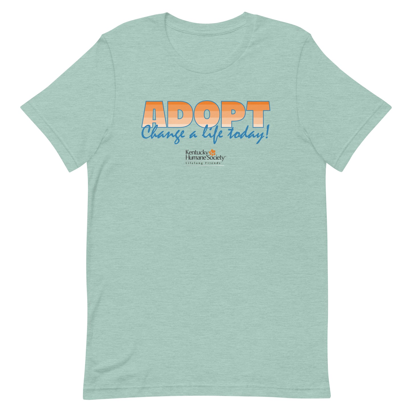 Adopt Unisex T-shirt