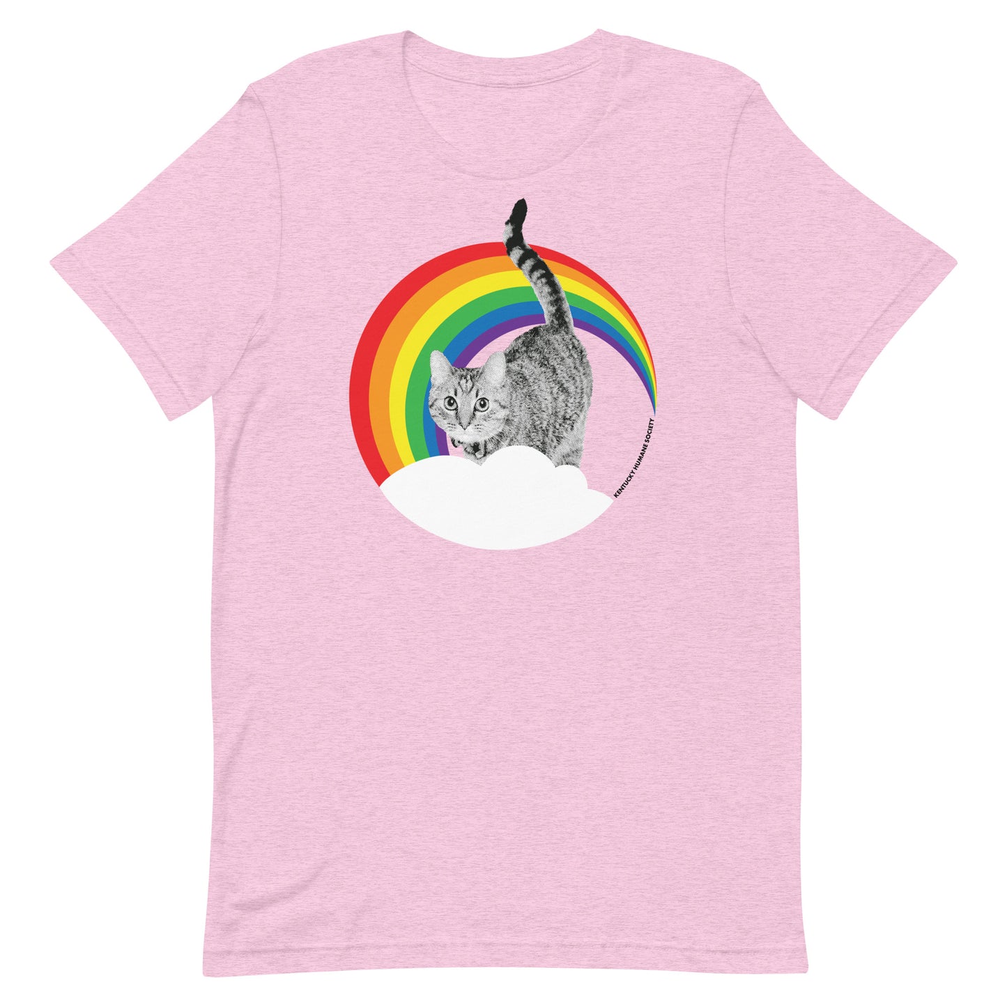 Kitty Purr-ide Unisex T-shirt