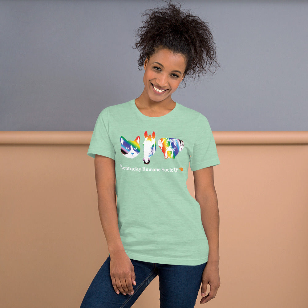 Purr-ide Pets Unisex Tee