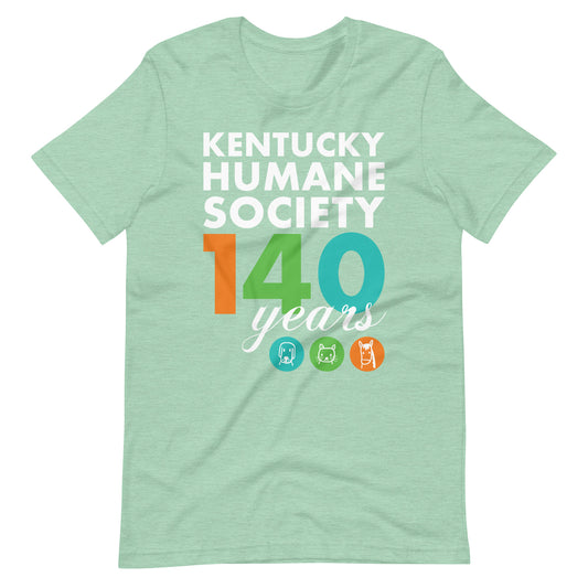 *LIMITED EDITION* KHS 140th Anniversary Unisex T-shirt