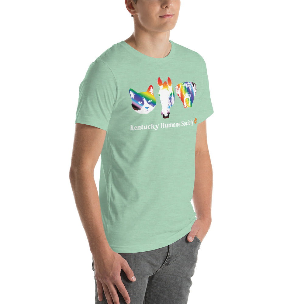 Purr-ide Pets Unisex Tee