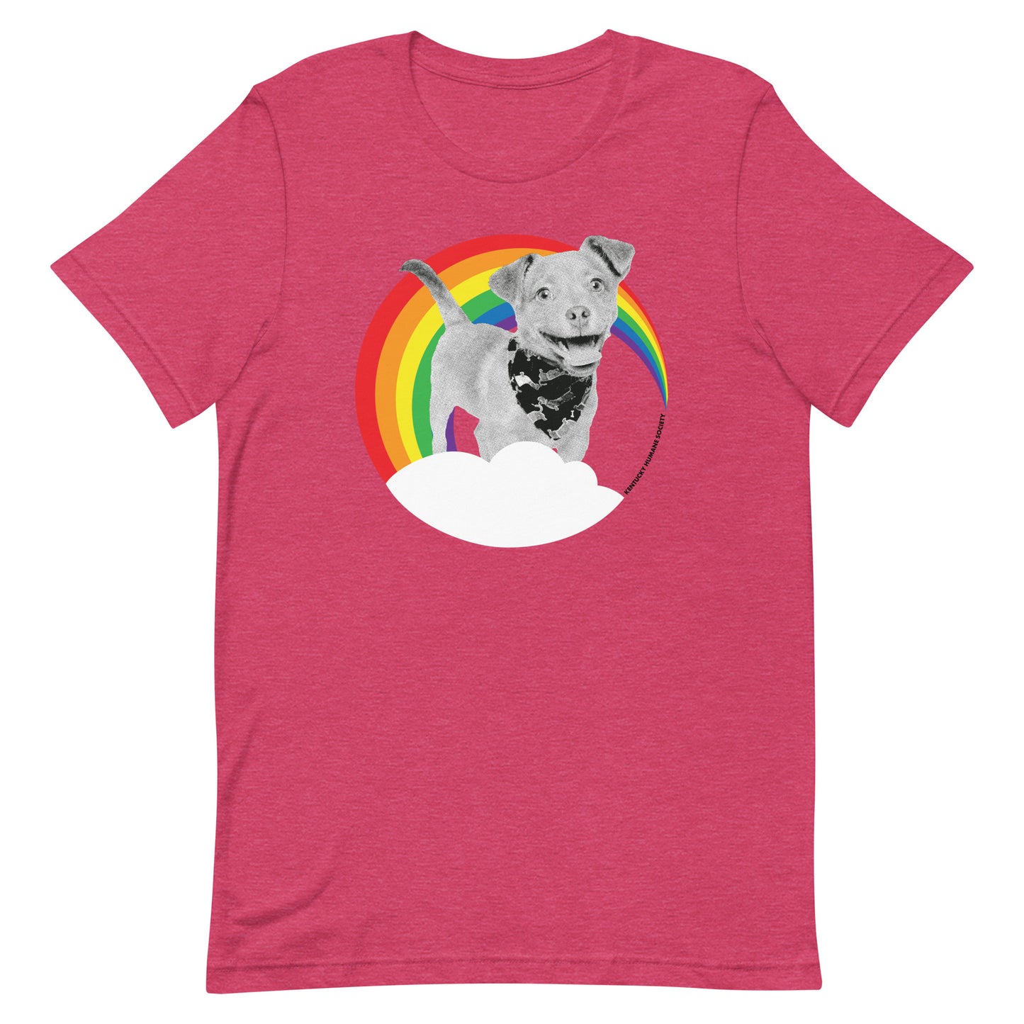 Puppy Purr-ide Unisex T-Shirt