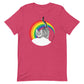 Kitty Purr-ide Unisex T-shirt