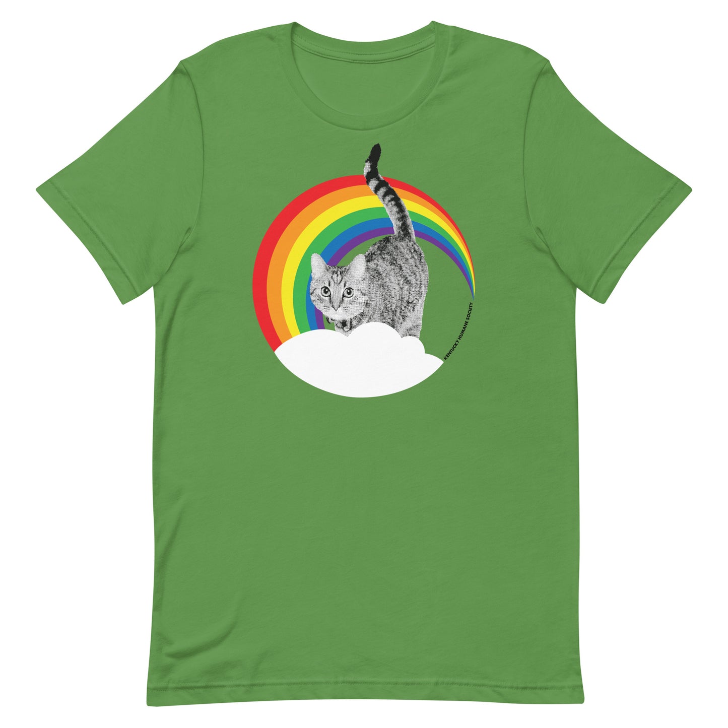 Kitty Purr-ide Unisex T-shirt