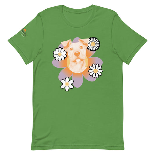 Spring Pup Unisex T-shirt