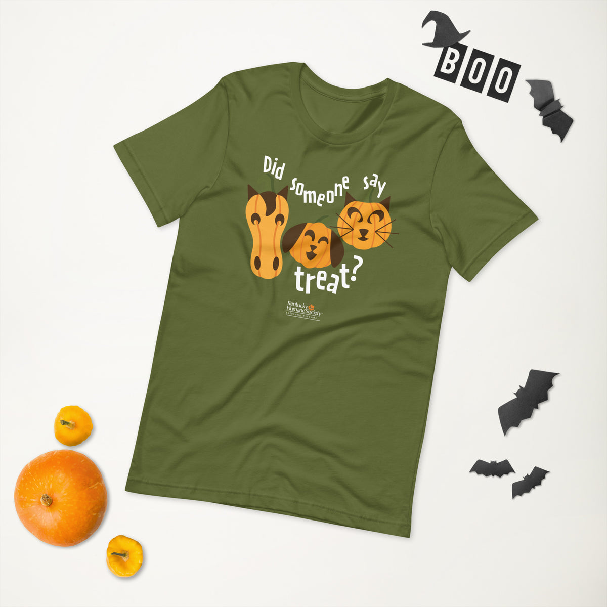 Pet-o-Lantern Unisex T-shirt