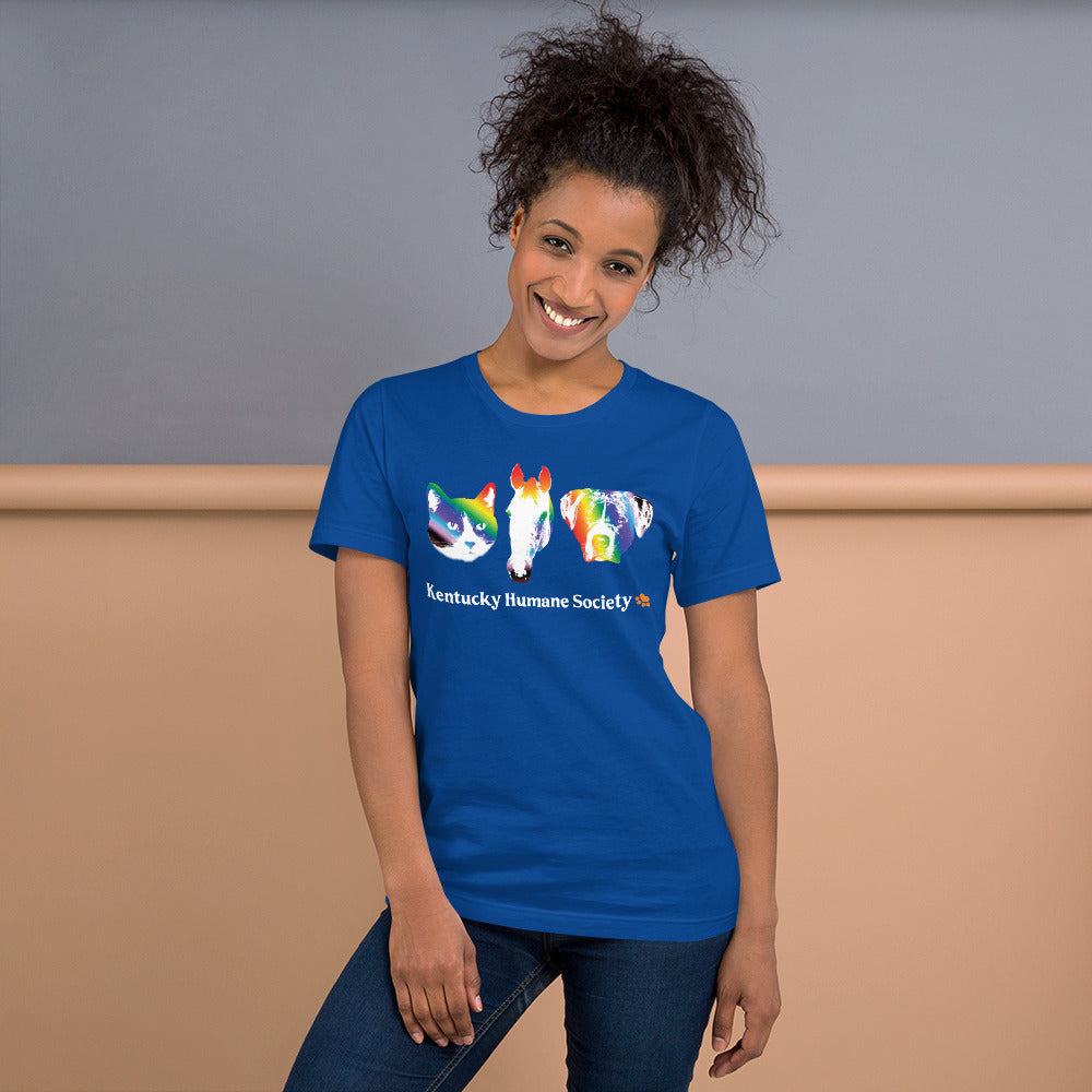 Purr-ide Pets Unisex Tee