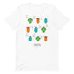 Pawliday Lights Unisex T-shirt