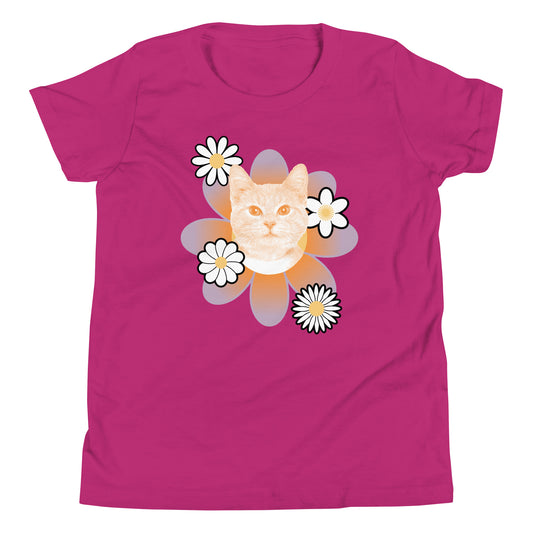 Spring Kitten Youth T-shirt