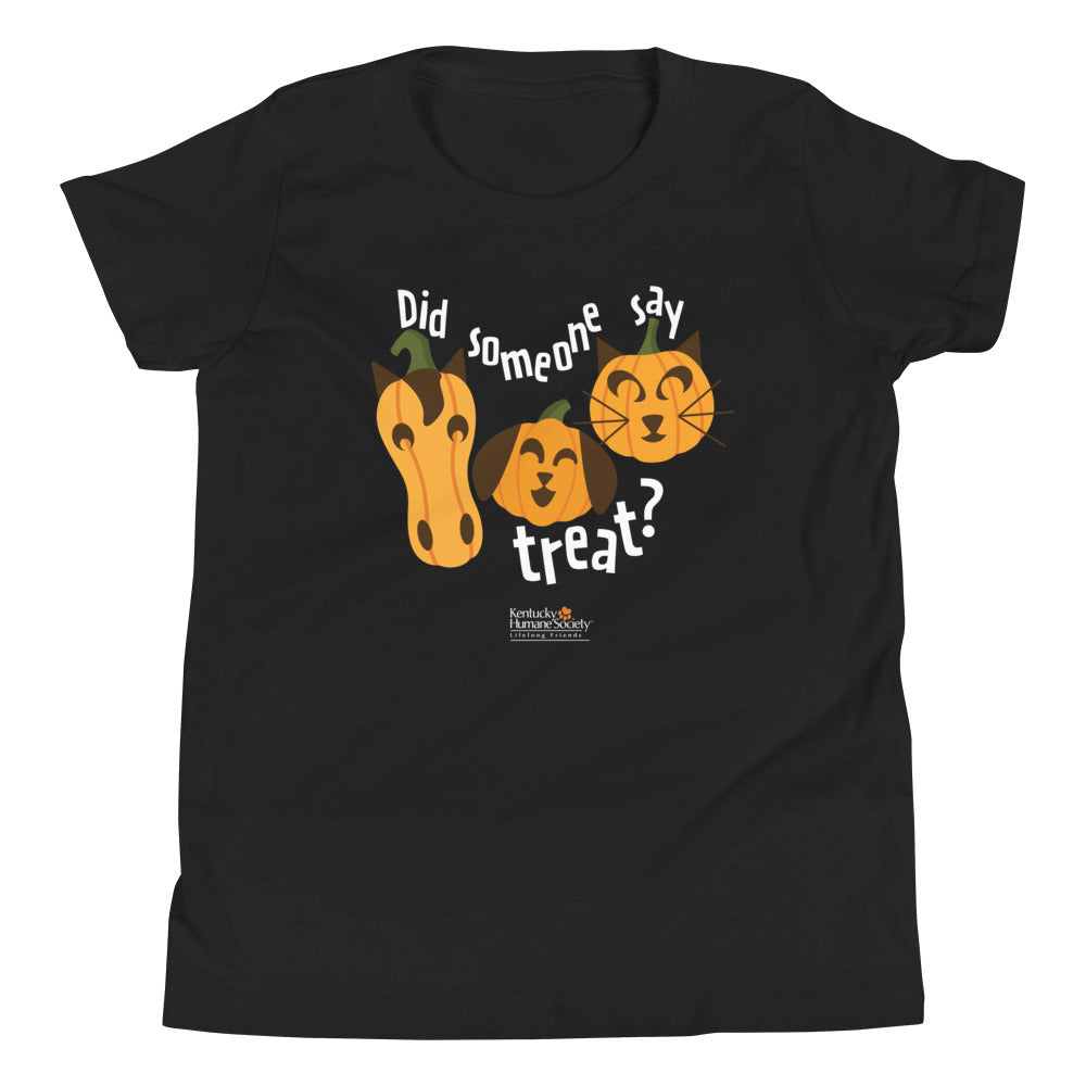 Pet-o-Lantern Youth T-Shirt