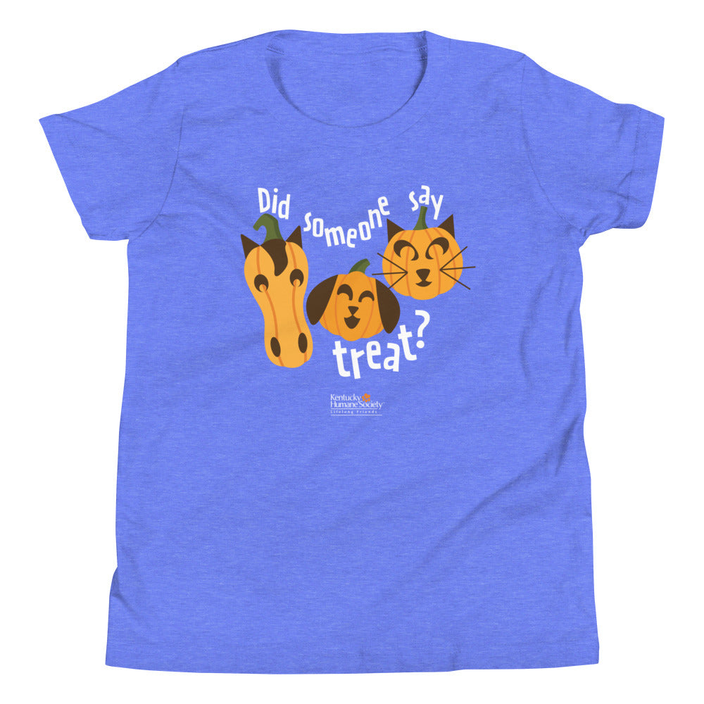 Pet-o-Lantern Youth T-Shirt