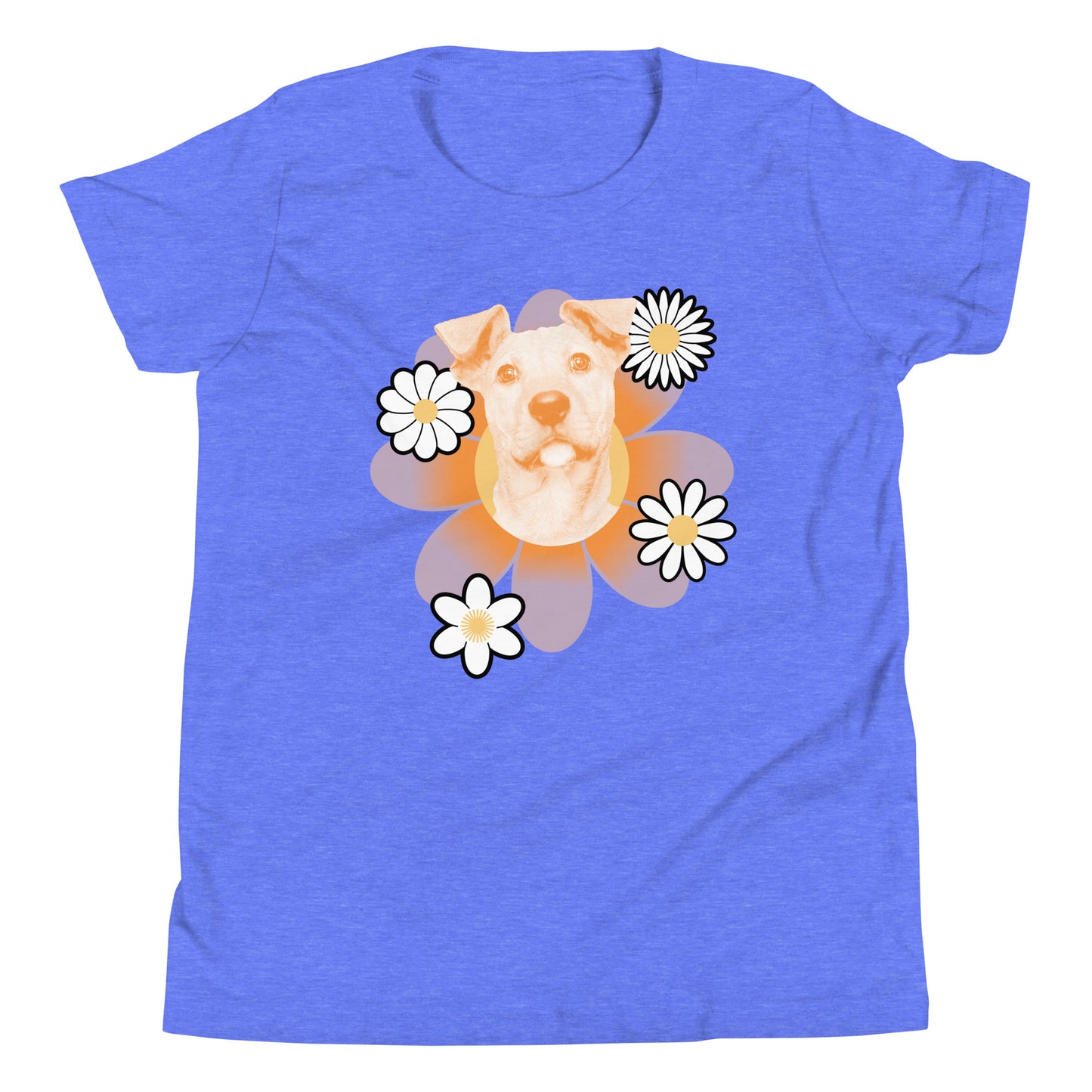 Spring Pup Youth T-Shirt
