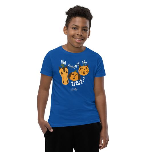 Pet-o-Lantern Youth T-Shirt