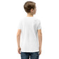 Adopt, Foster, Love Youth Short Sleeve T-Shirt