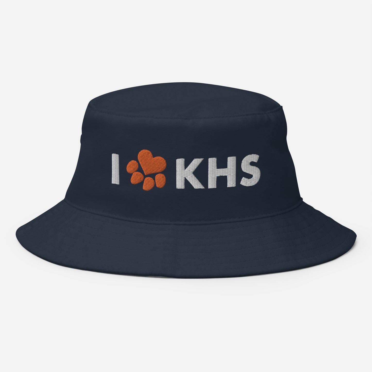 I Heart Paw KHS Bucket Hat