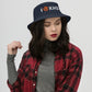 I Heart Paw KHS Bucket Hat