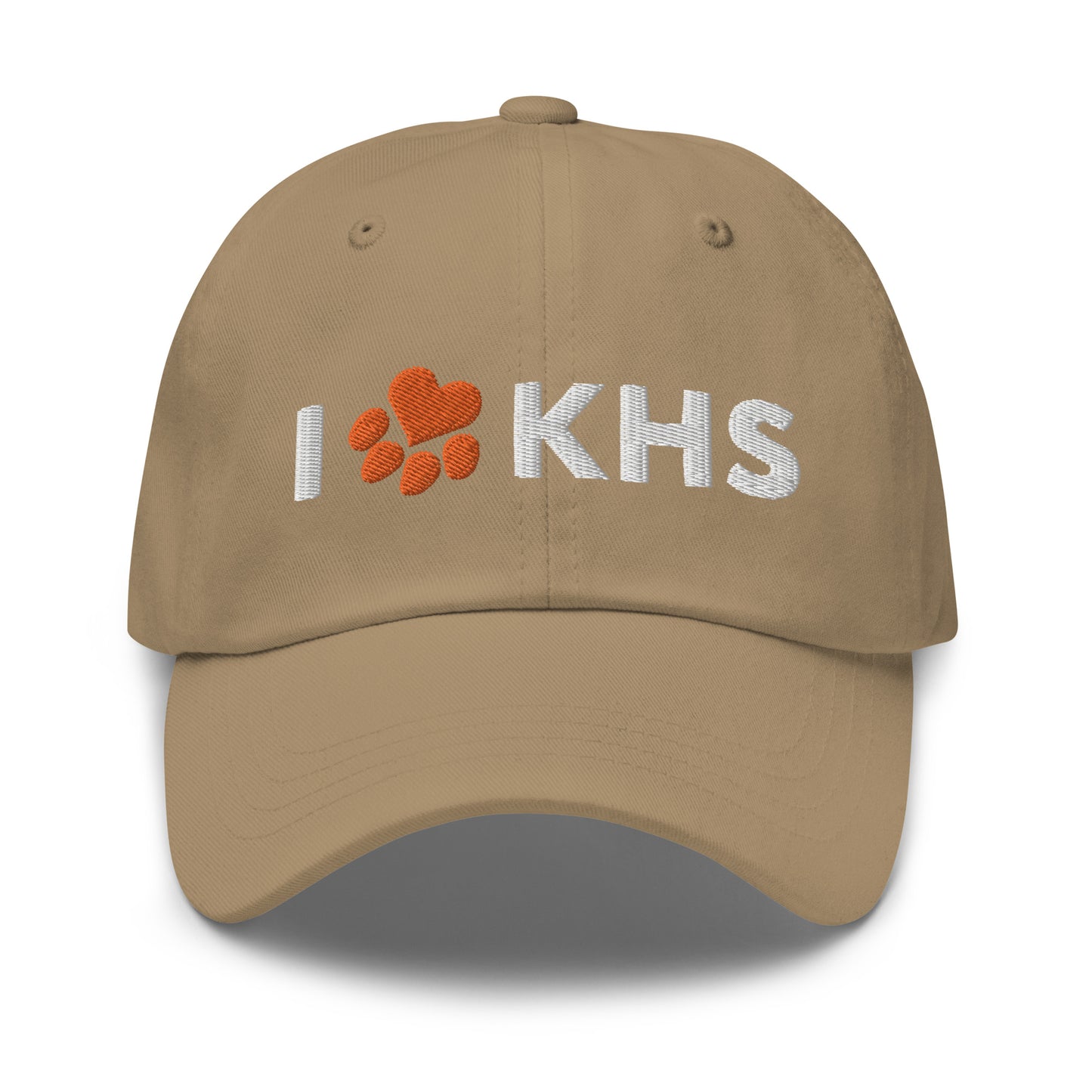 I Heart Paw KHS Hat