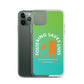 KHS Foster Parent iPhone Case