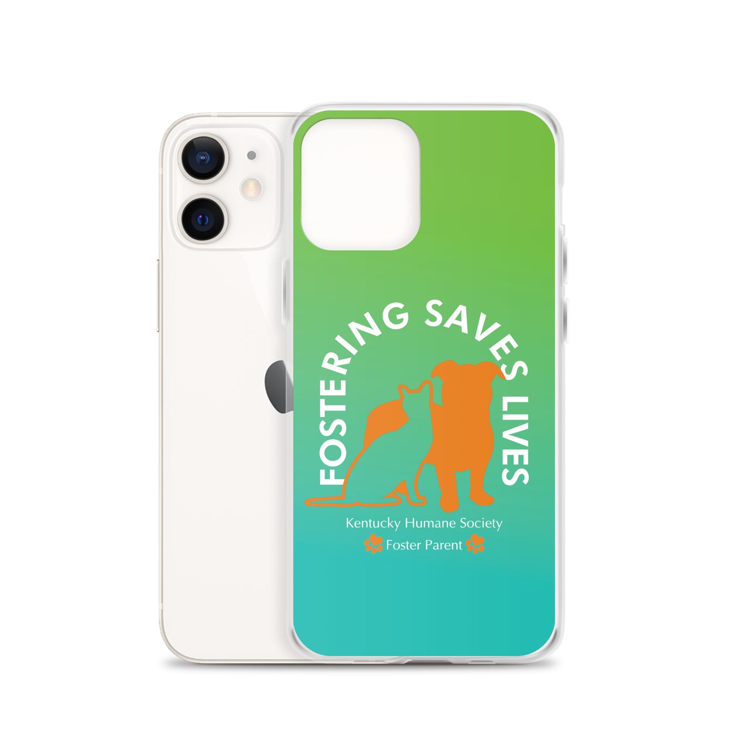 KHS Foster Parent iPhone Case