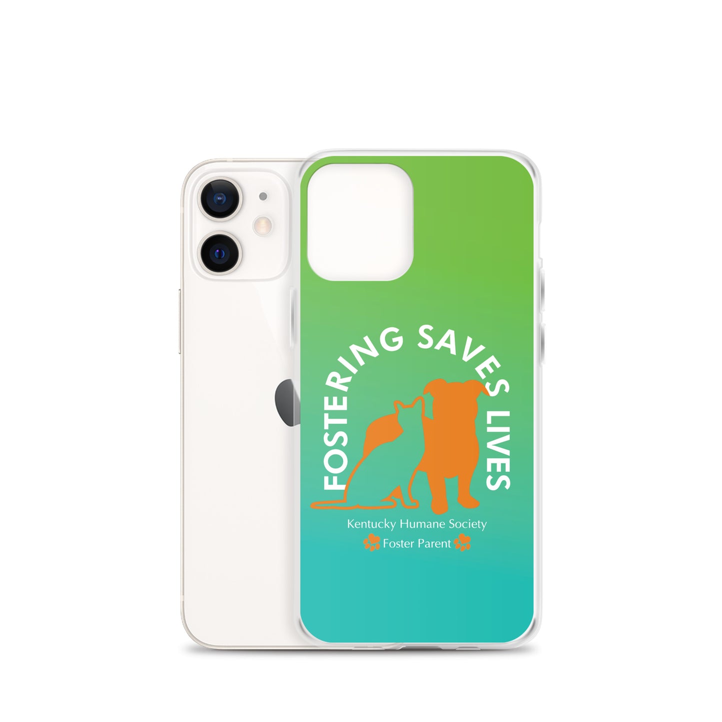 KHS Foster Parent iPhone Case