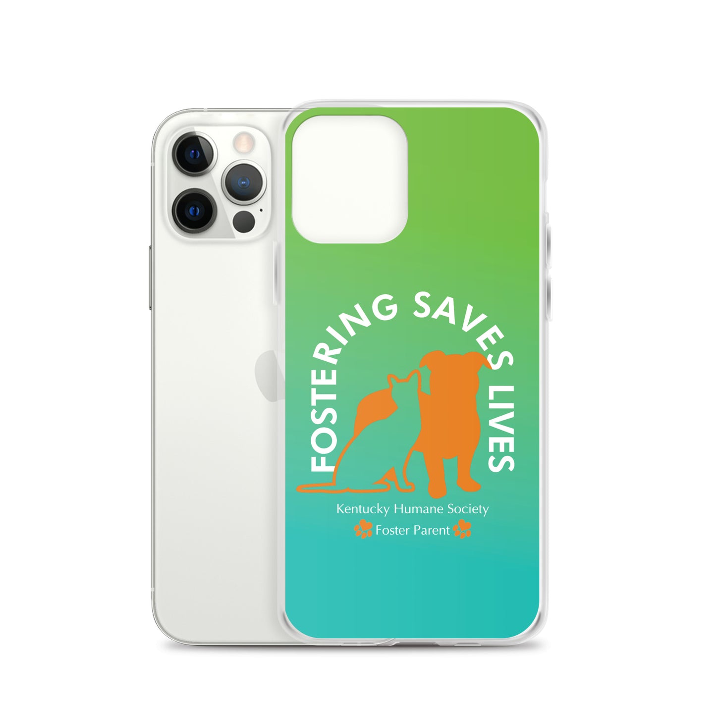 KHS Foster Parent iPhone Case