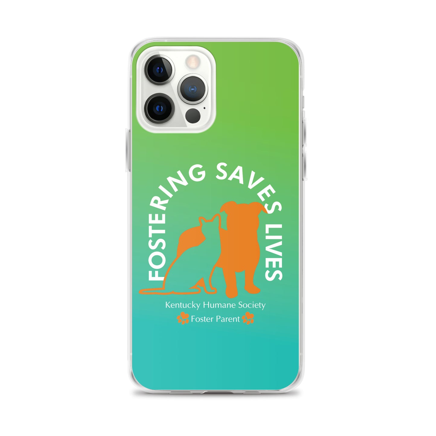 KHS Foster Parent iPhone Case