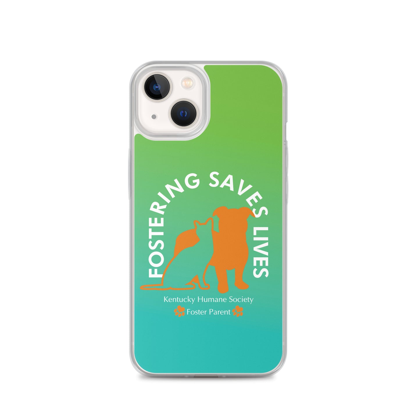 KHS Foster Parent iPhone Case