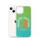 KHS Foster Parent iPhone Case