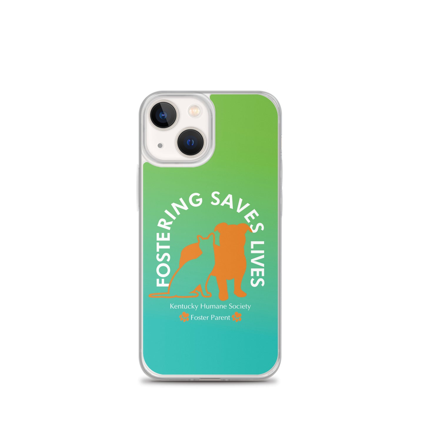 KHS Foster Parent iPhone Case