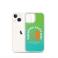 KHS Foster Parent iPhone Case