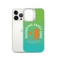 KHS Foster Parent iPhone Case