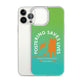 KHS Foster Parent iPhone Case